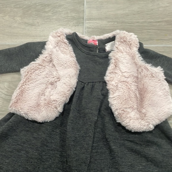 Mini mini dress size 18 months - Picture 2 of 2